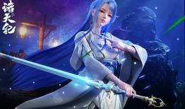 仙侠动漫,奇幻冒险之旅