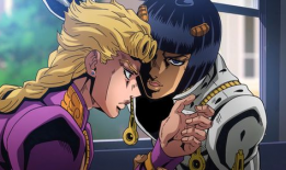 jojo动漫,命运轮回的宿命之战